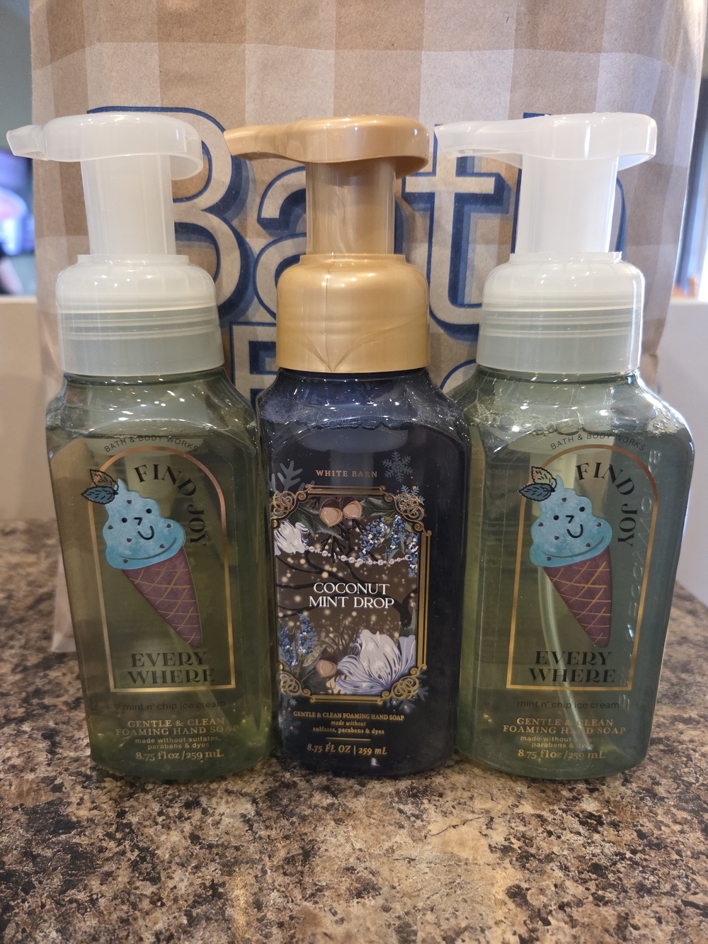 Bath & Body Works Bundle
